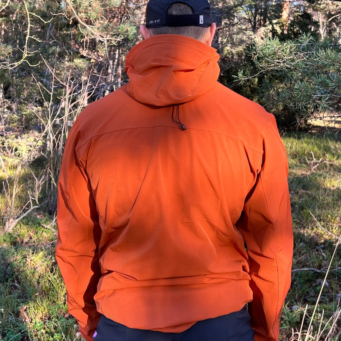Arcteryx jacka - 90