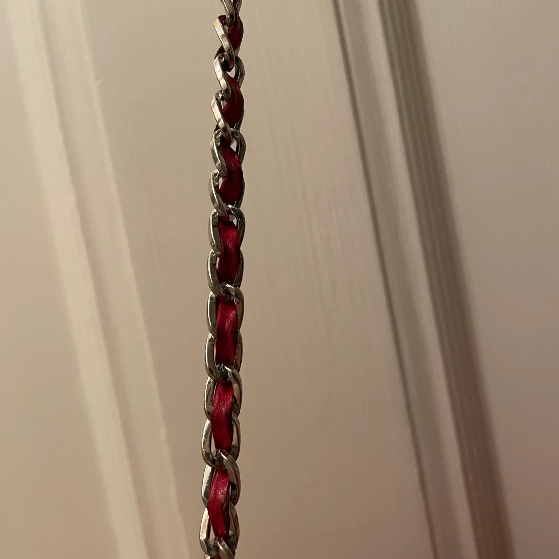 Röd Zadigväska  - 91