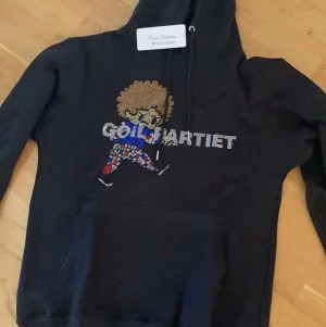 Goil partiet - Cosa nosra Stockholm aldrig använd väldigt få finns