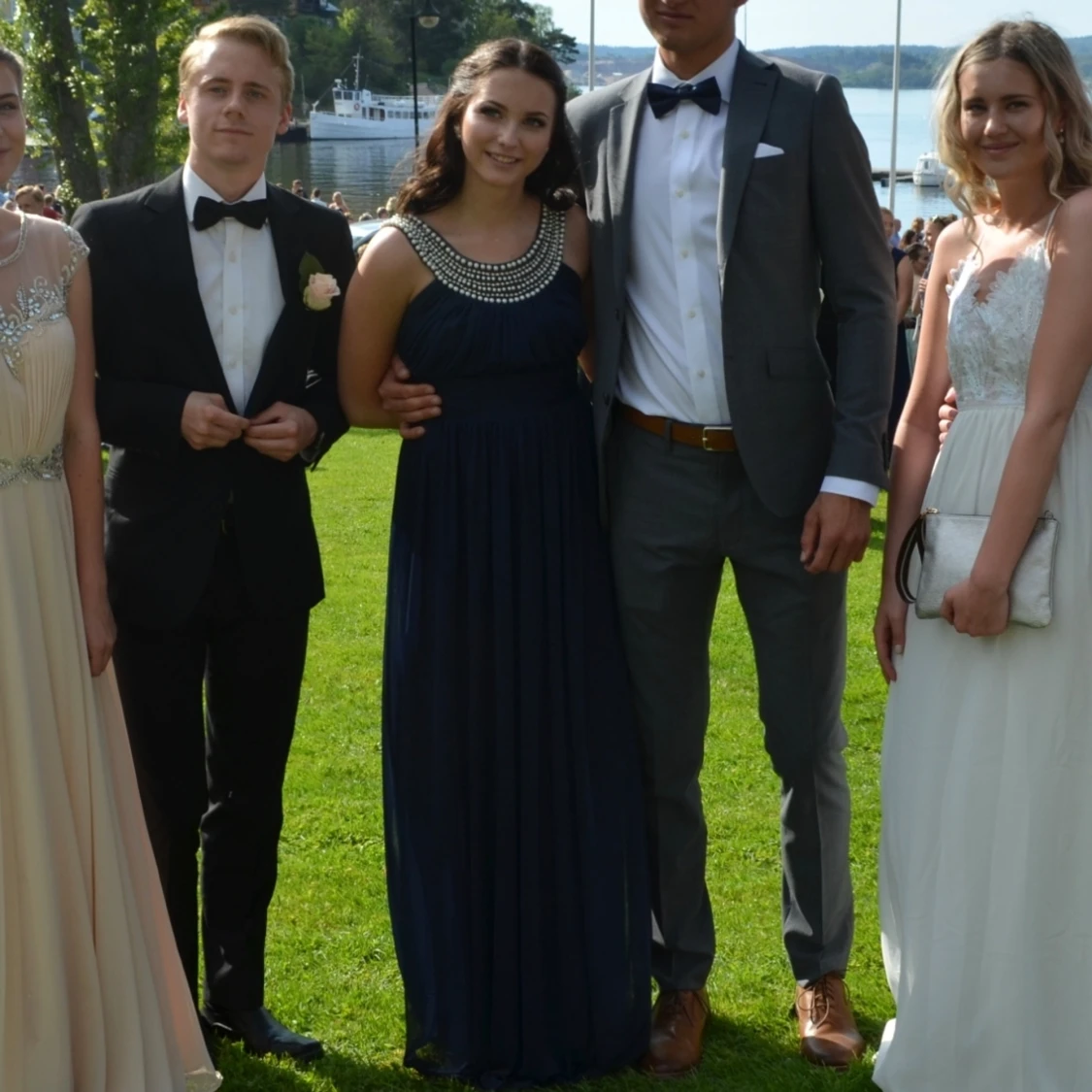 Balklänning Åsa Design - 90