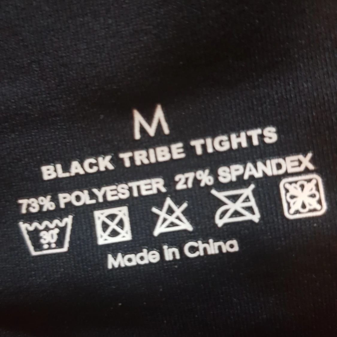 Aimn träningstights strl M - 91