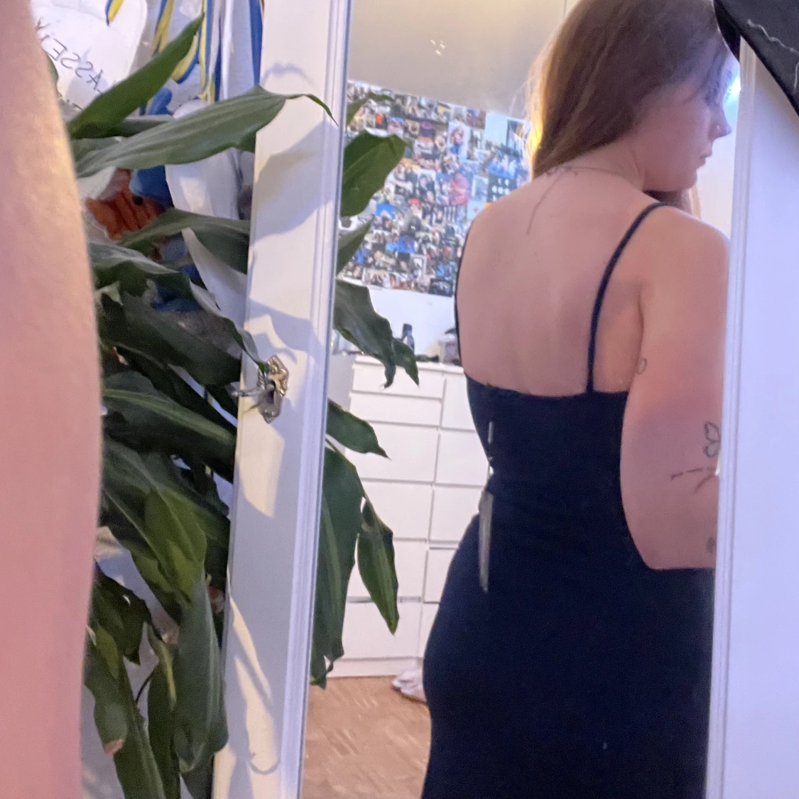 Lång klänning  - 91