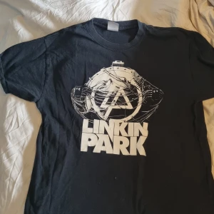 T shirt med band tryck - Linkin park tshirt 