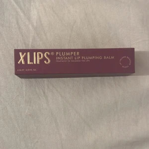 Xlips - Endast provad en gång, säljer vidare då jag inte gillar den 