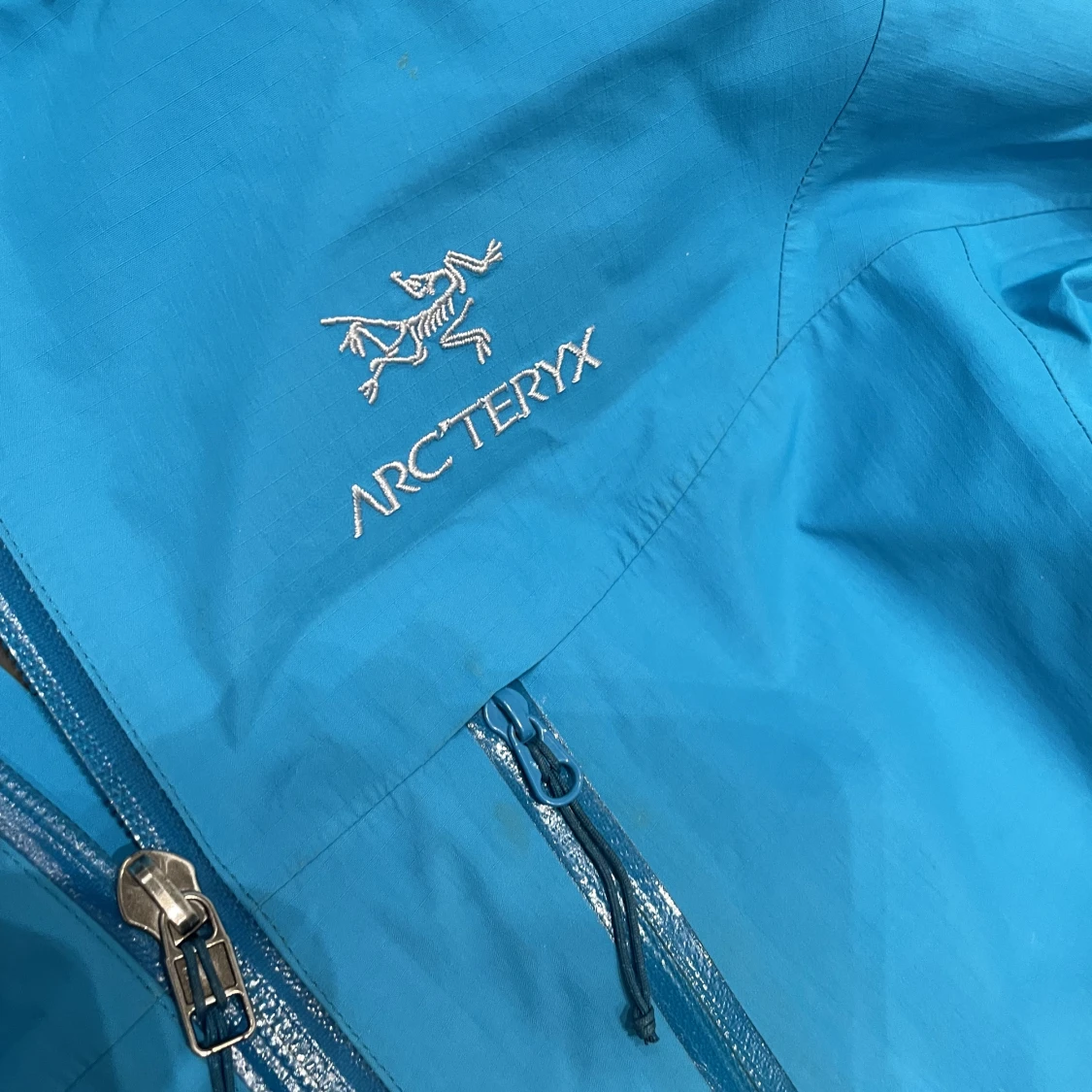 Arcteryx skalljakke - 91