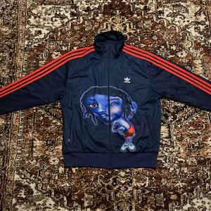 Adidas track top - Kerwin frost adidas track top bra skick