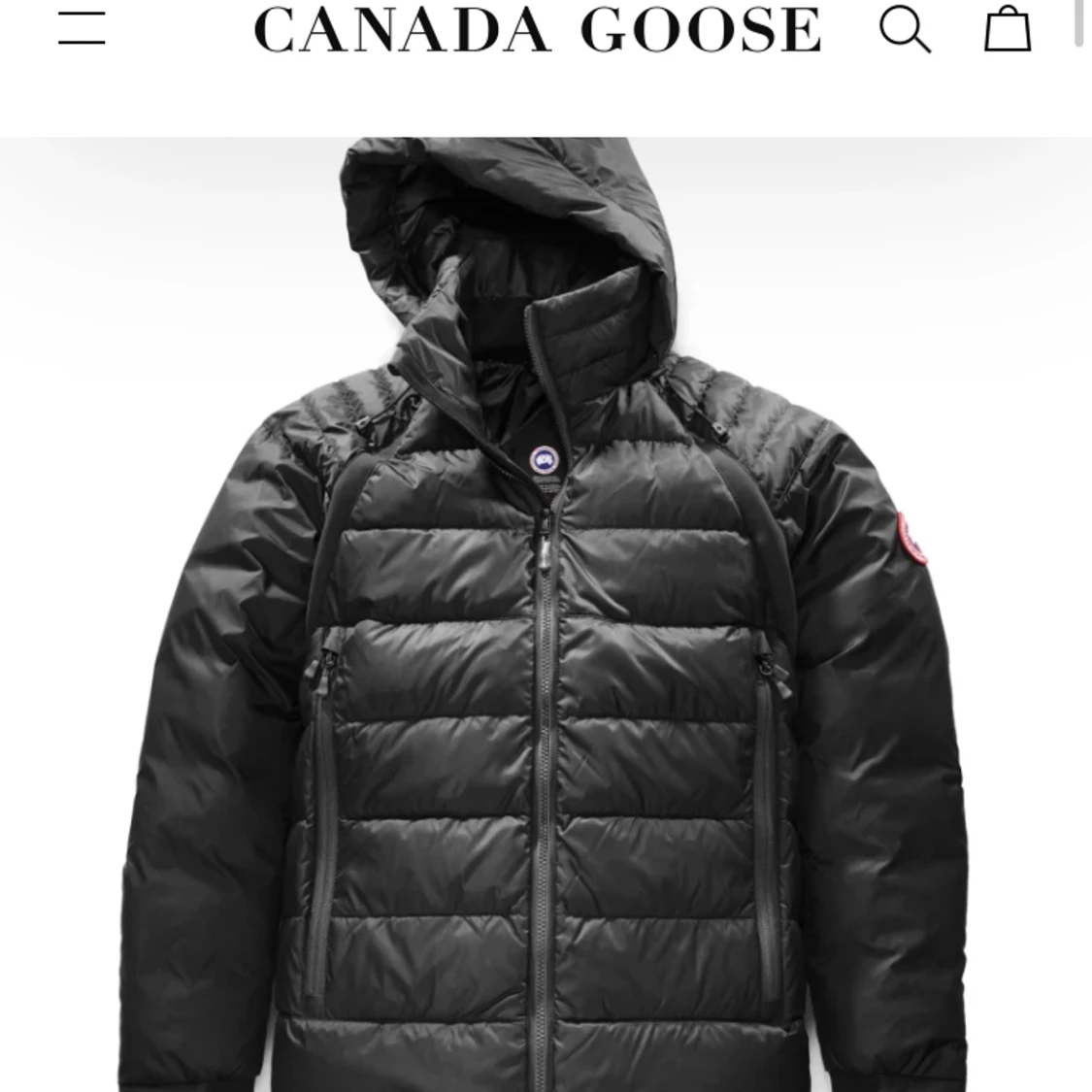 Canada goose jacka - 91