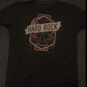 Hard rock kafé tröja i storlek Large