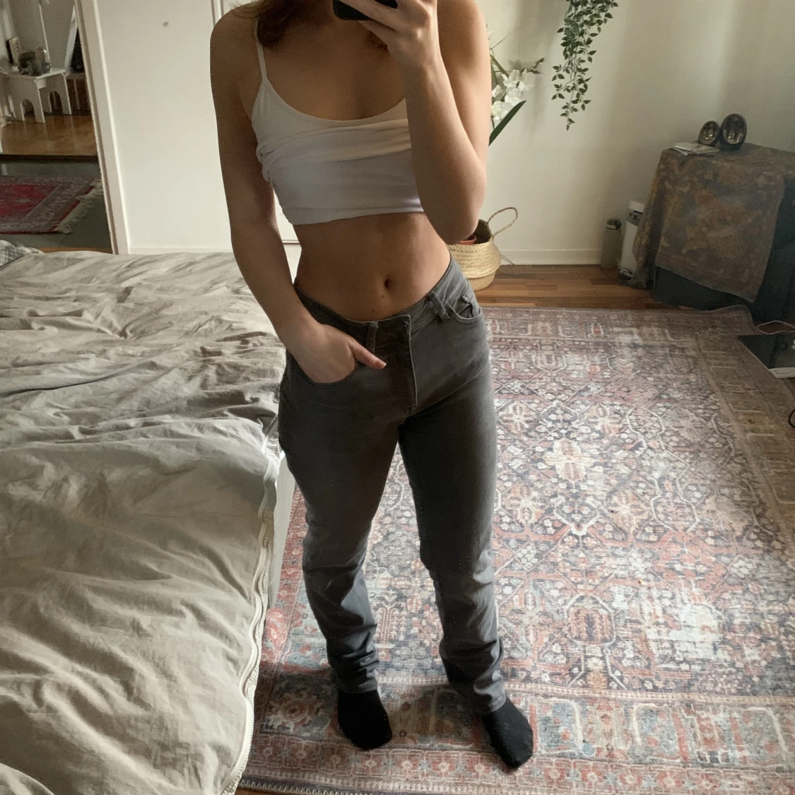 Gant jeans strl 26/34 - 90