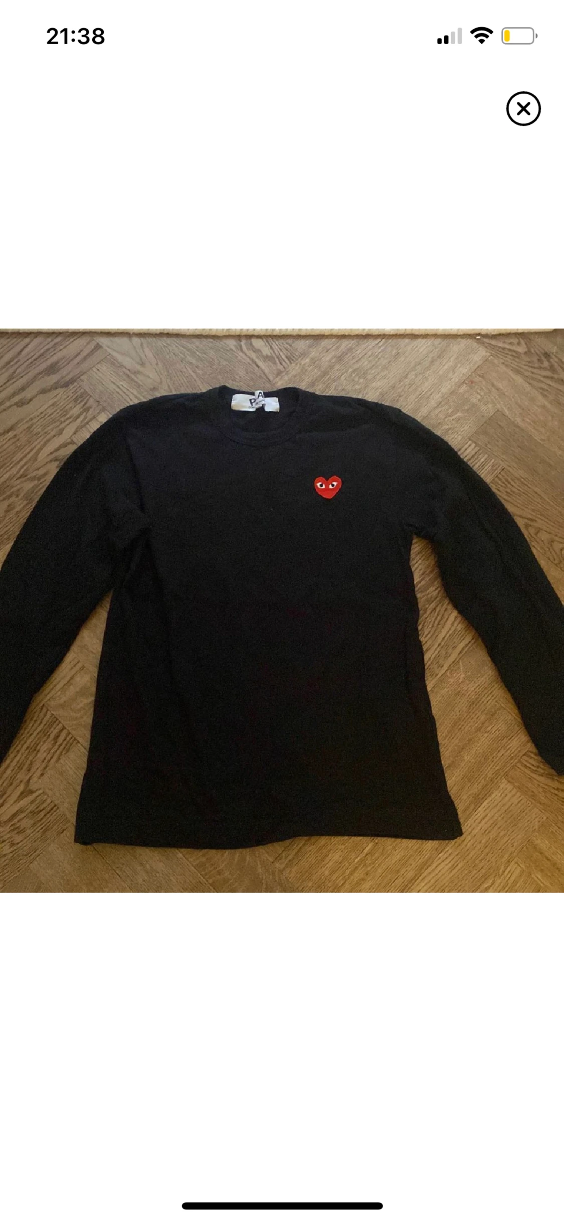 Play comme des gracon tröja  - 90