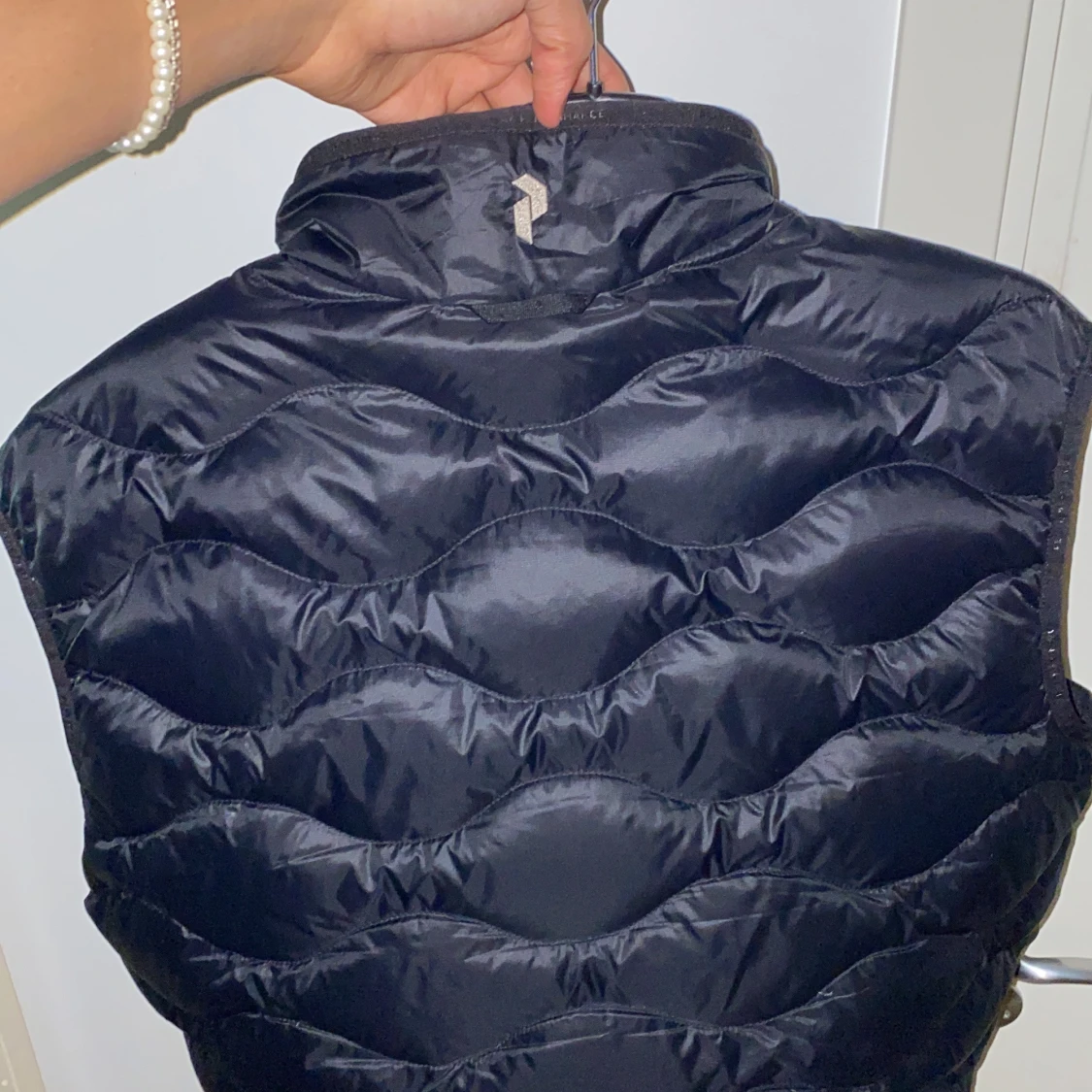 Peak performance väst L - 90