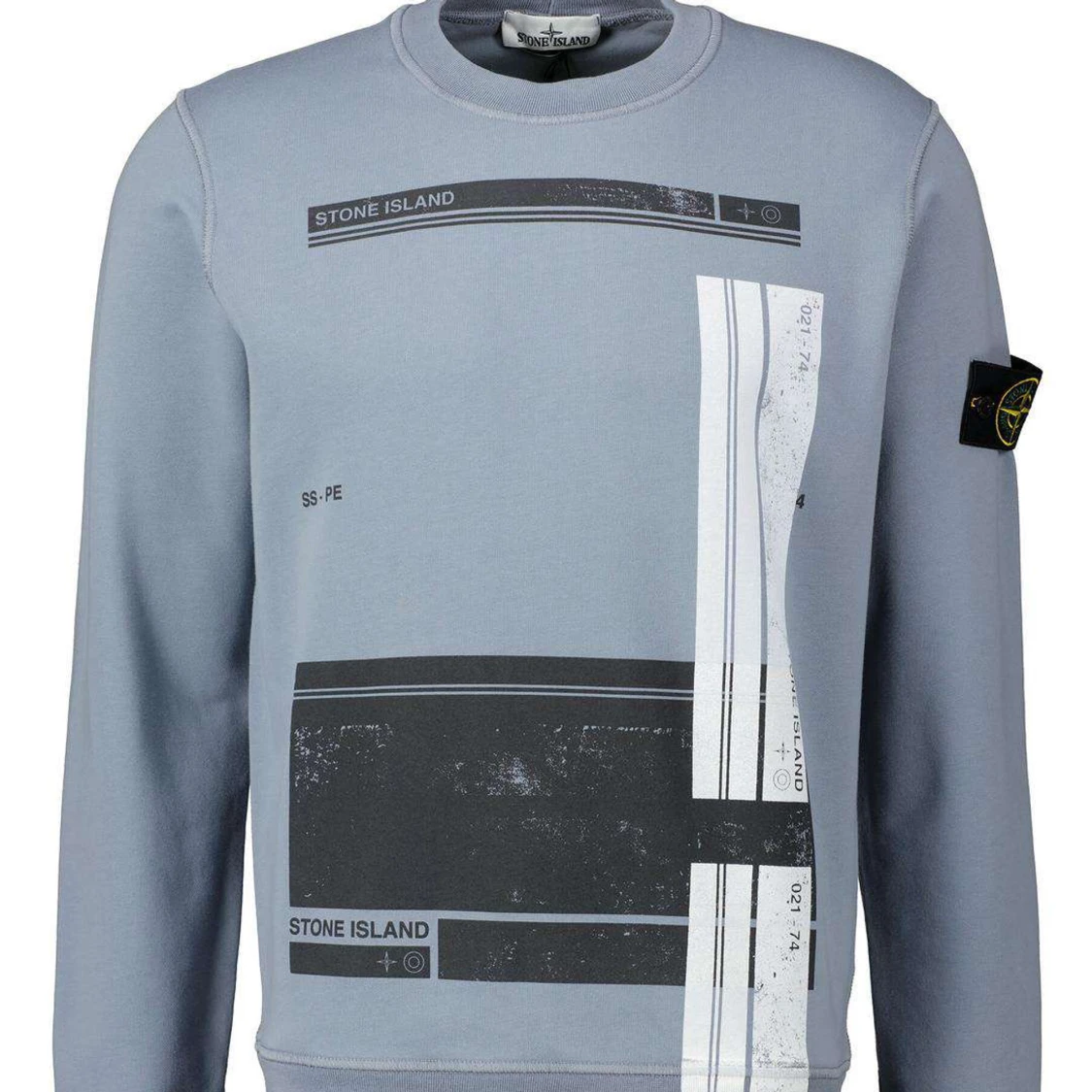 Stone island crewneck
