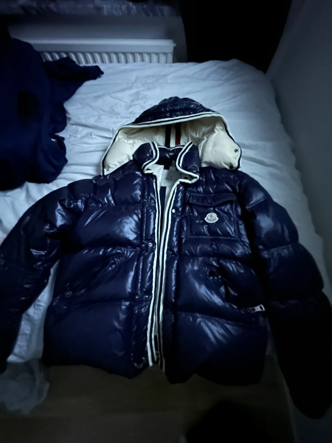 Moncler Branson Down Vinterjacka