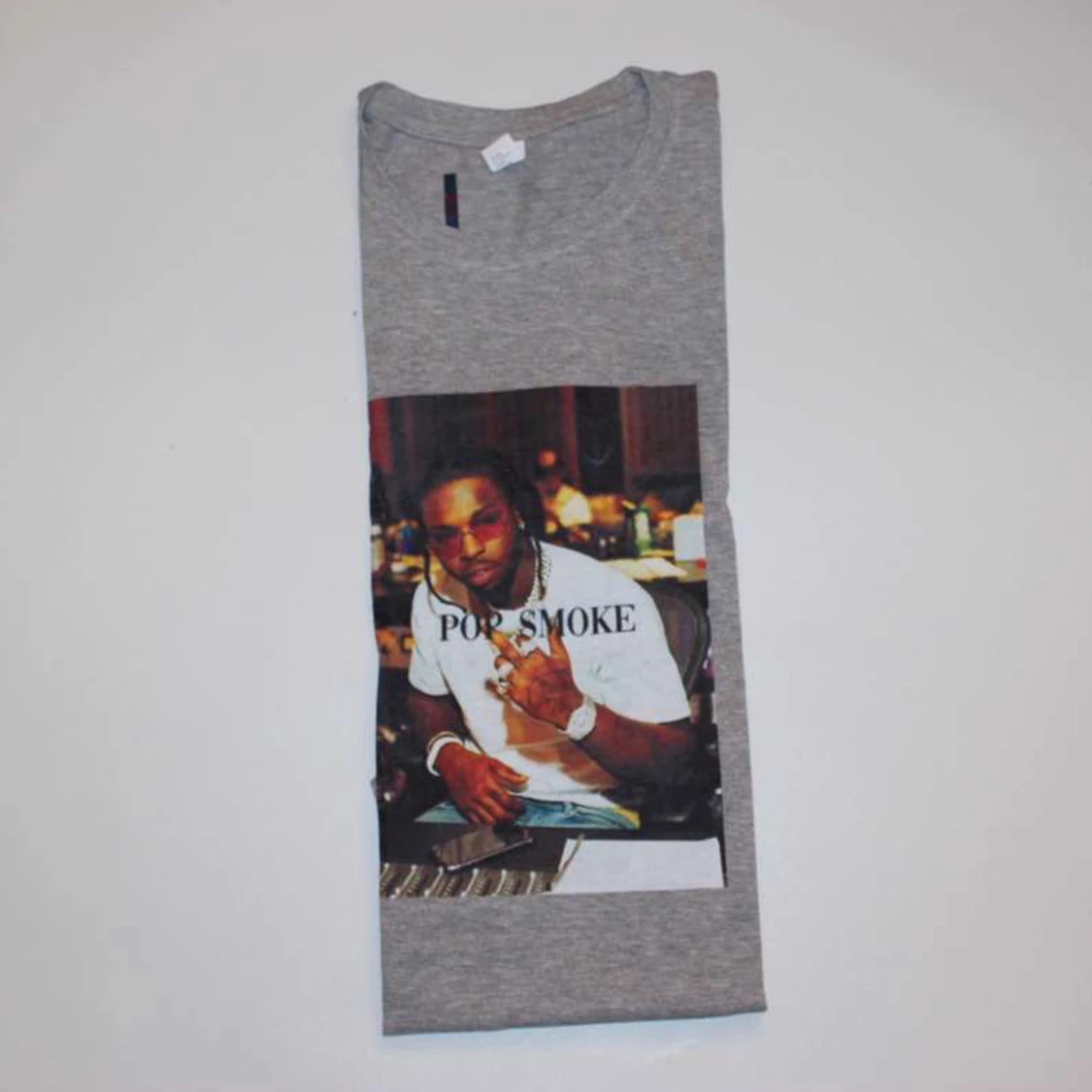 T-shirt Pop Smoke  - 90