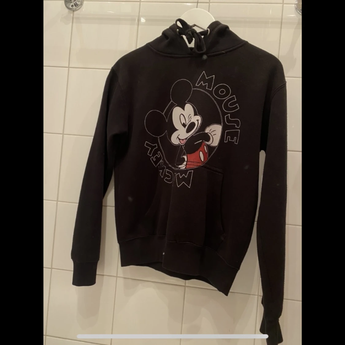 Musse Pigg Hoodie - 90