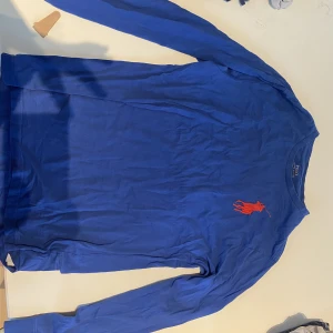 Tröja - Ralph Luren/polo  Köpte för några år sedan på kids brandstore  Storlek 170/XL för barn men skulle säga den är som M för vuxna 