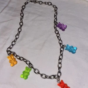 Gelebjörn-halsband - Superfint gelebjörn-halsband