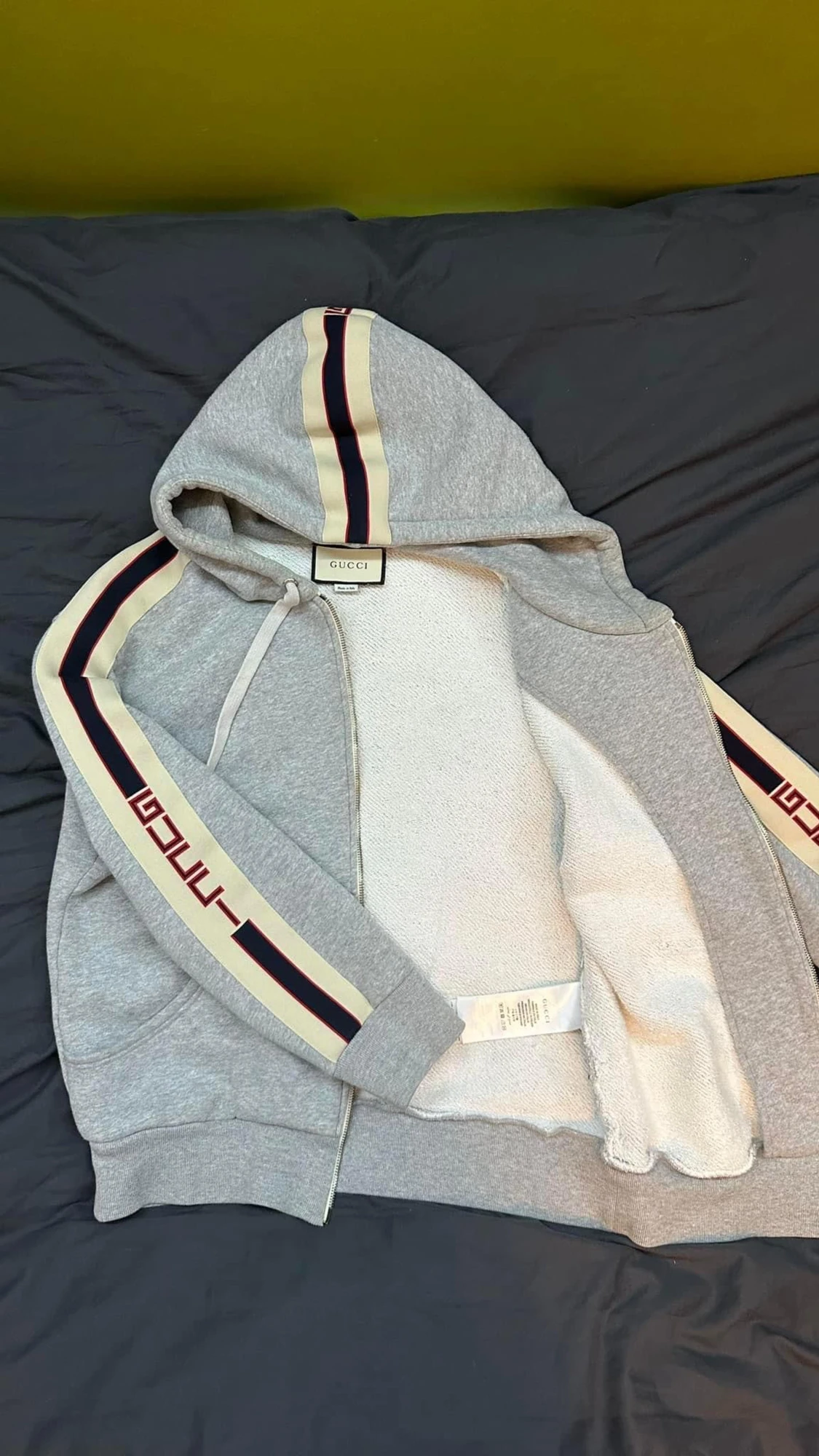 Gucci Hoodie Technical - 90
