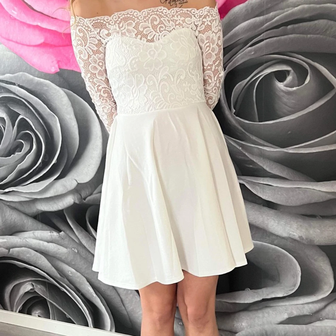 Student klänning  - 90