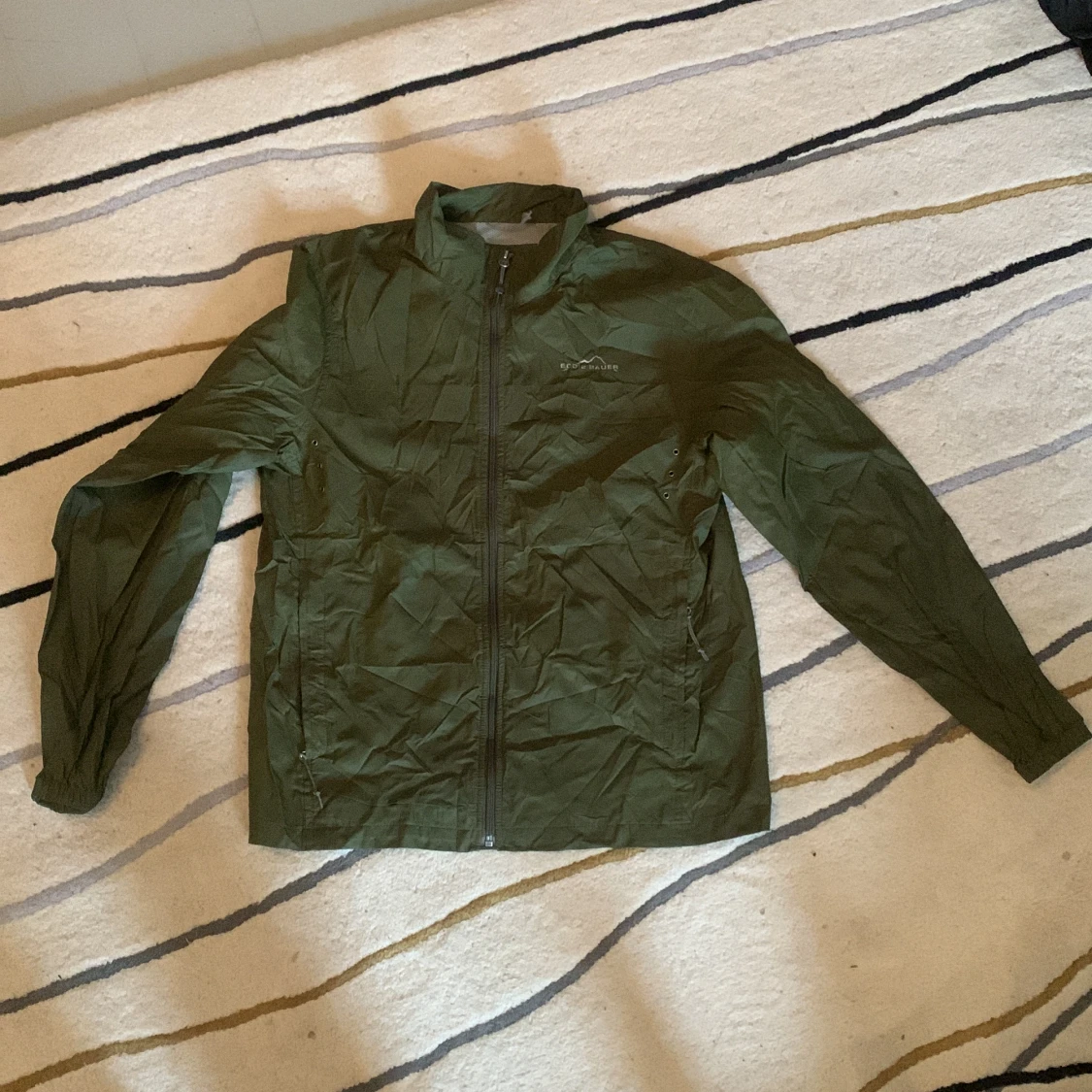 Eddie Bauer tunn jacka