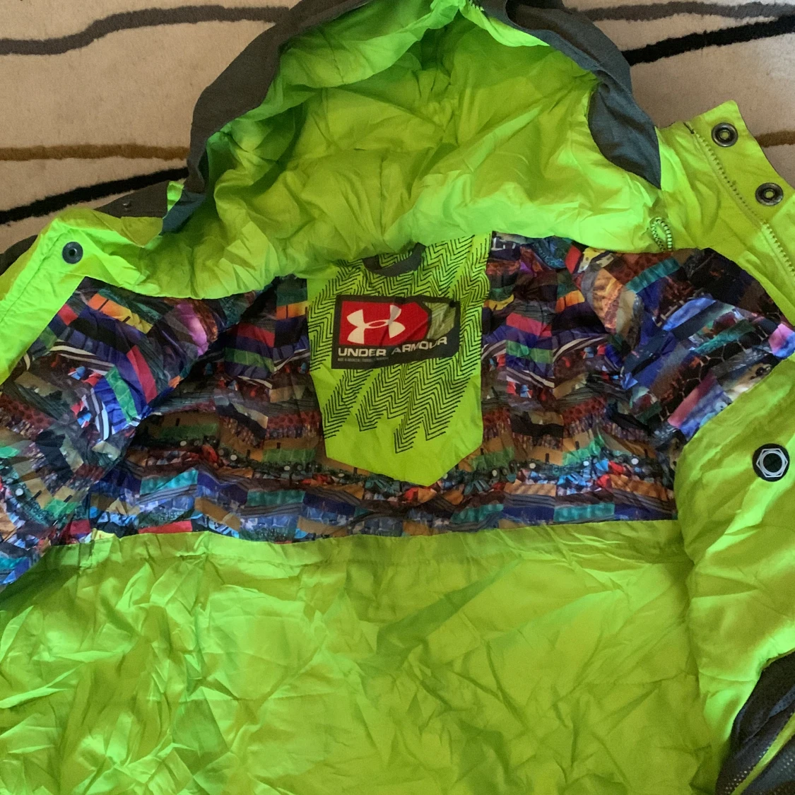 Under Armour skidjacka - 91