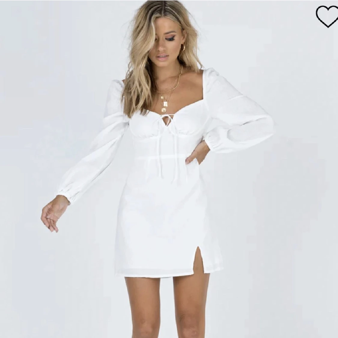 Student klänning  - 90