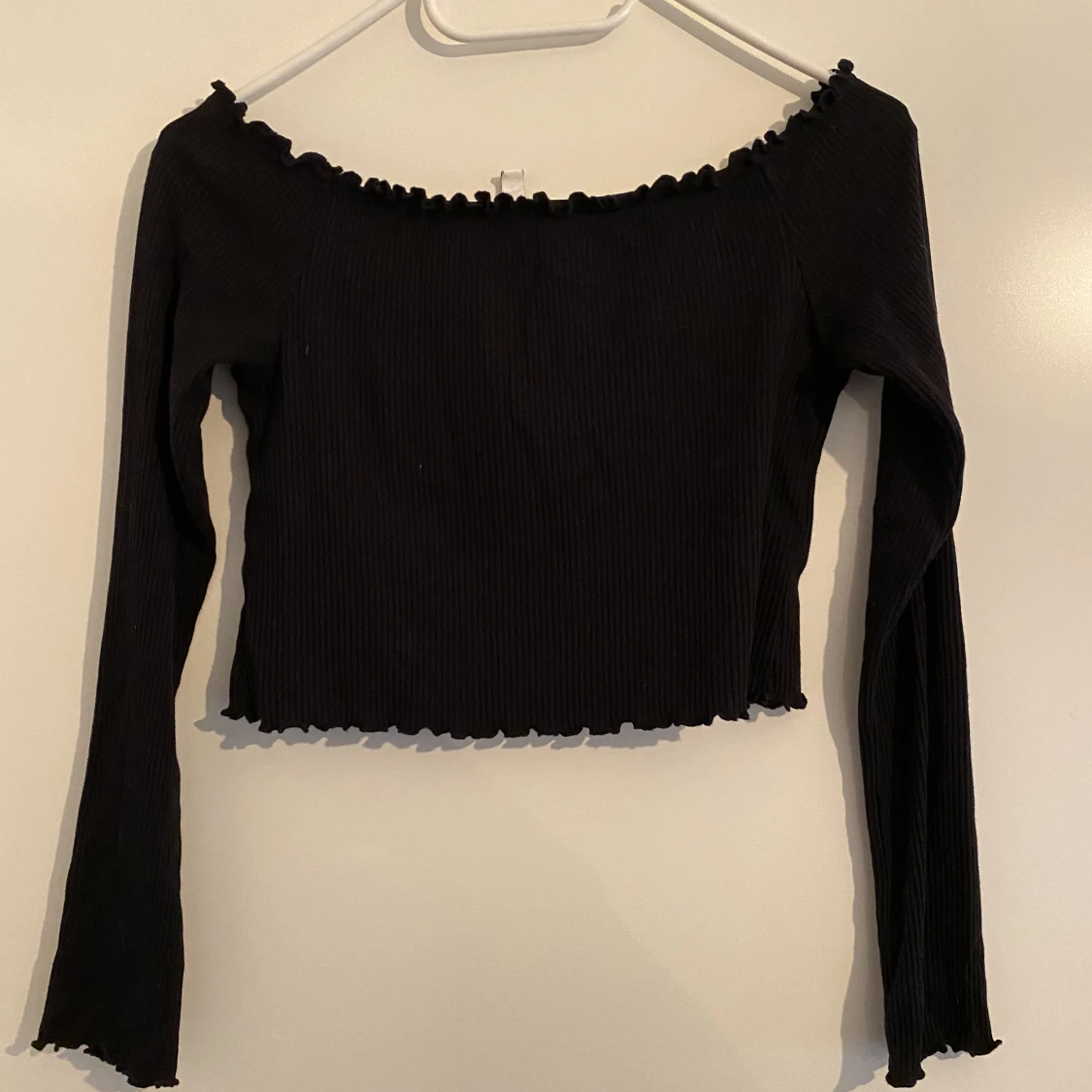 Offshoulder topp - 90