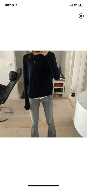 Uniqlo tröja - Tröja i merinoull från uniqlo