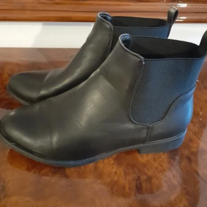 Skinn boots - Skinnboots