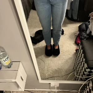 Jeans - Ett par fina jeans från bershka i storlek 38