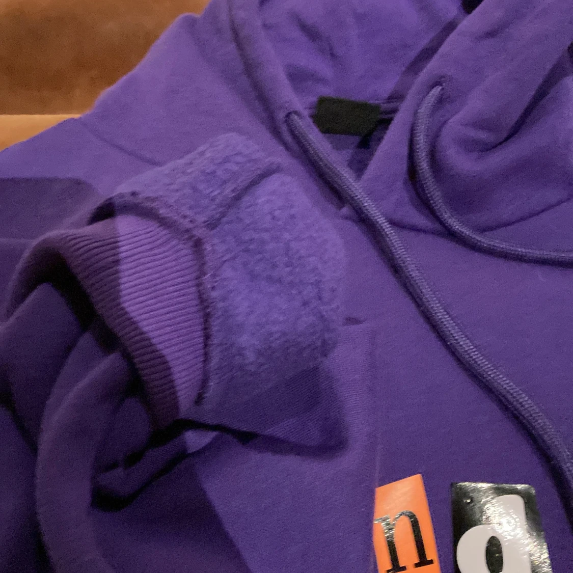 Hoodie storlek xs  - 91