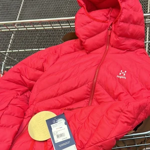 Haglöfs Jacka  - Haglöfs Jacka helt ny!