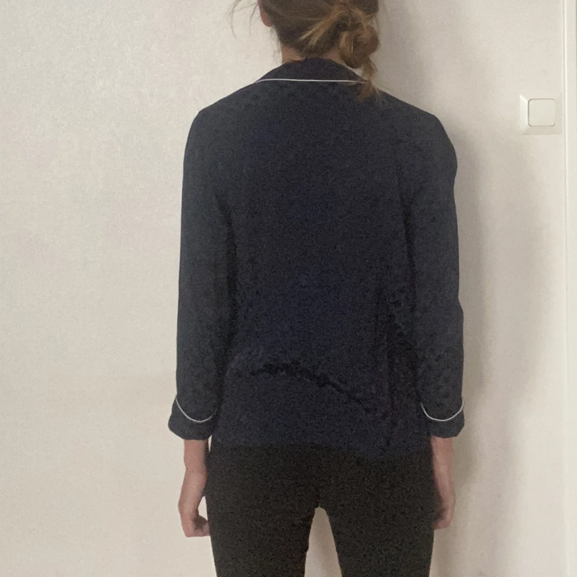 Pyjamasaktig kavaj - 90