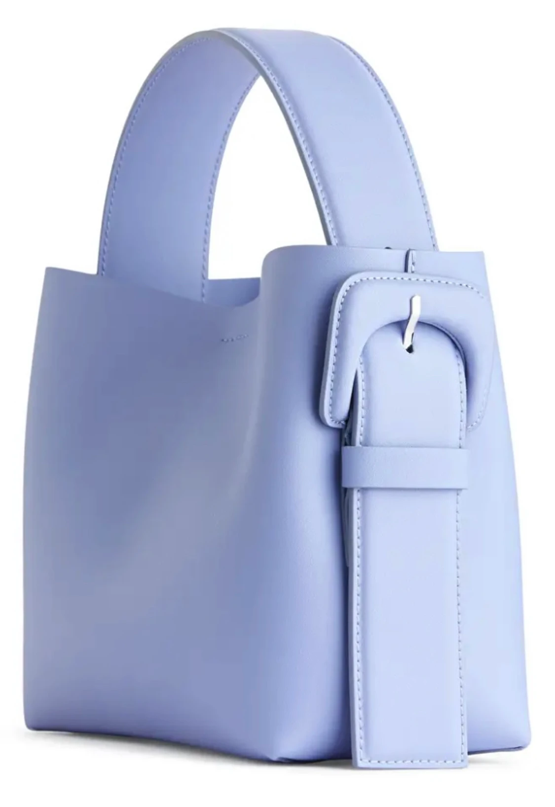 ARKET crossbody leather bag  - 90