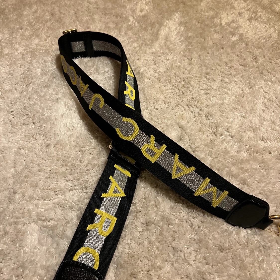 Marc Jacobs väskband  - 90