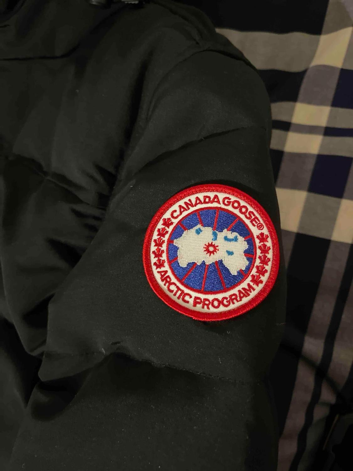 Canada Goose Jacka - 90