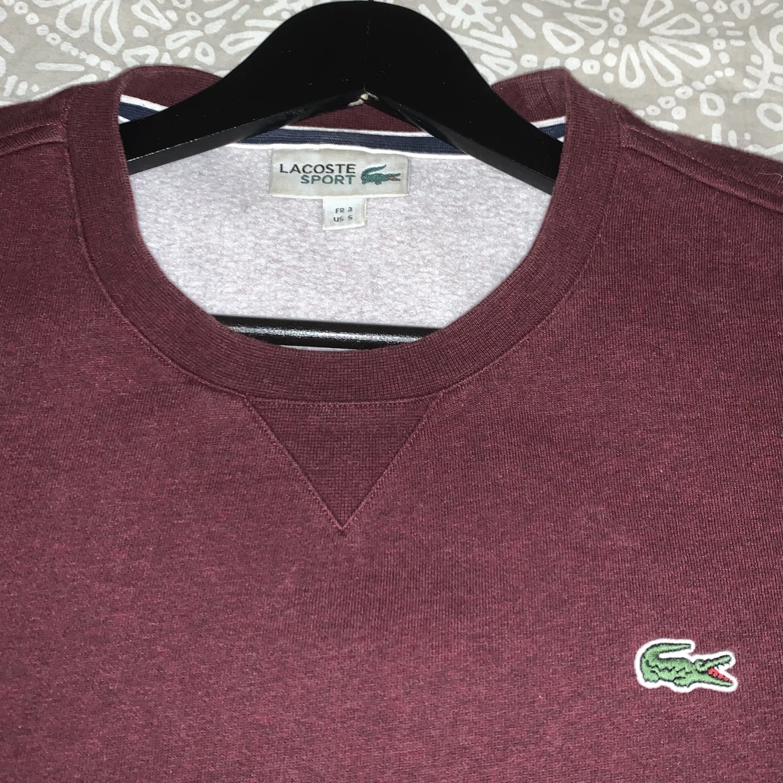 Lacoste Sweatshirt  - 91