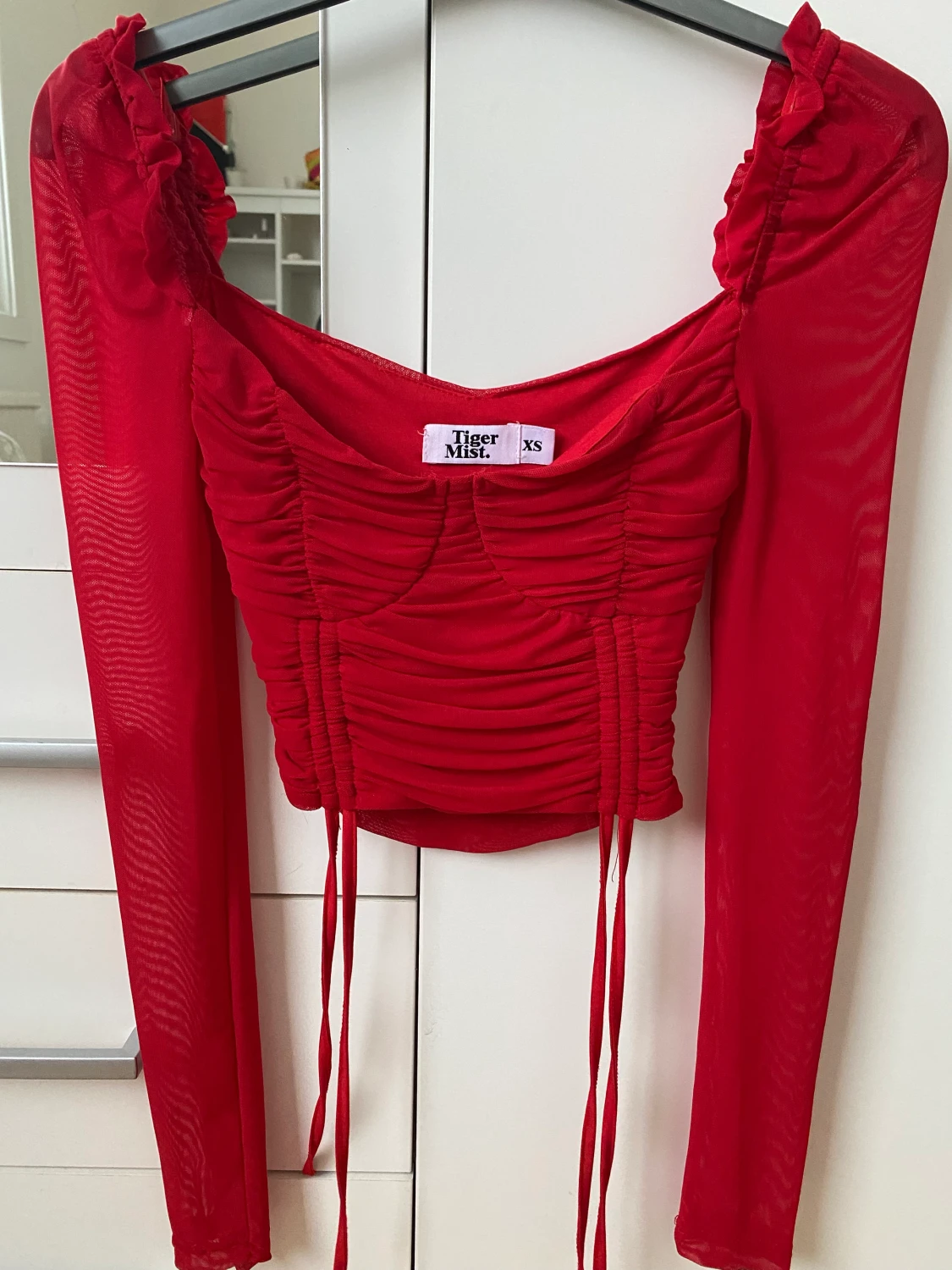 Partytopp från Tiger Mist