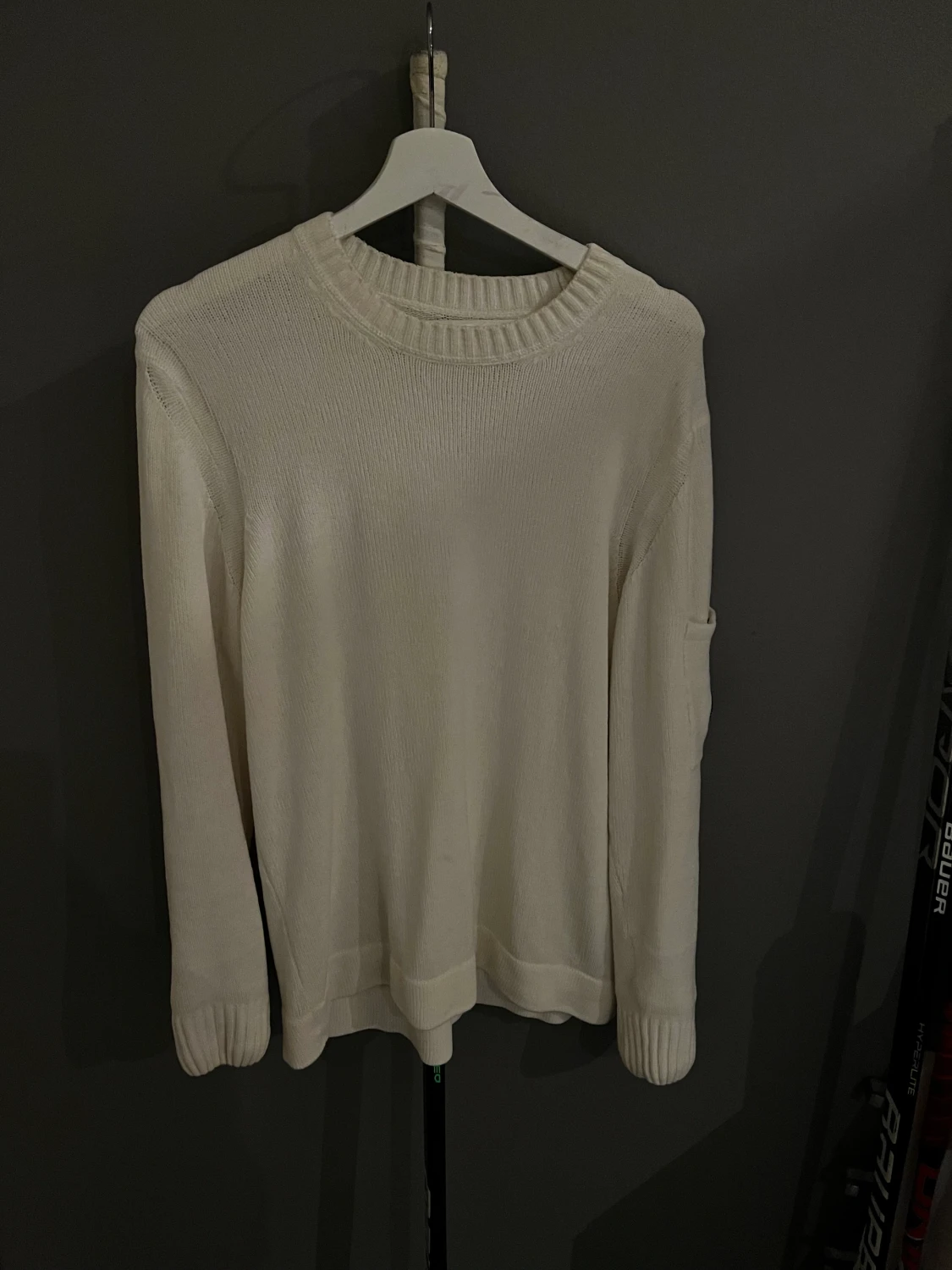 Stickad cp company tröja