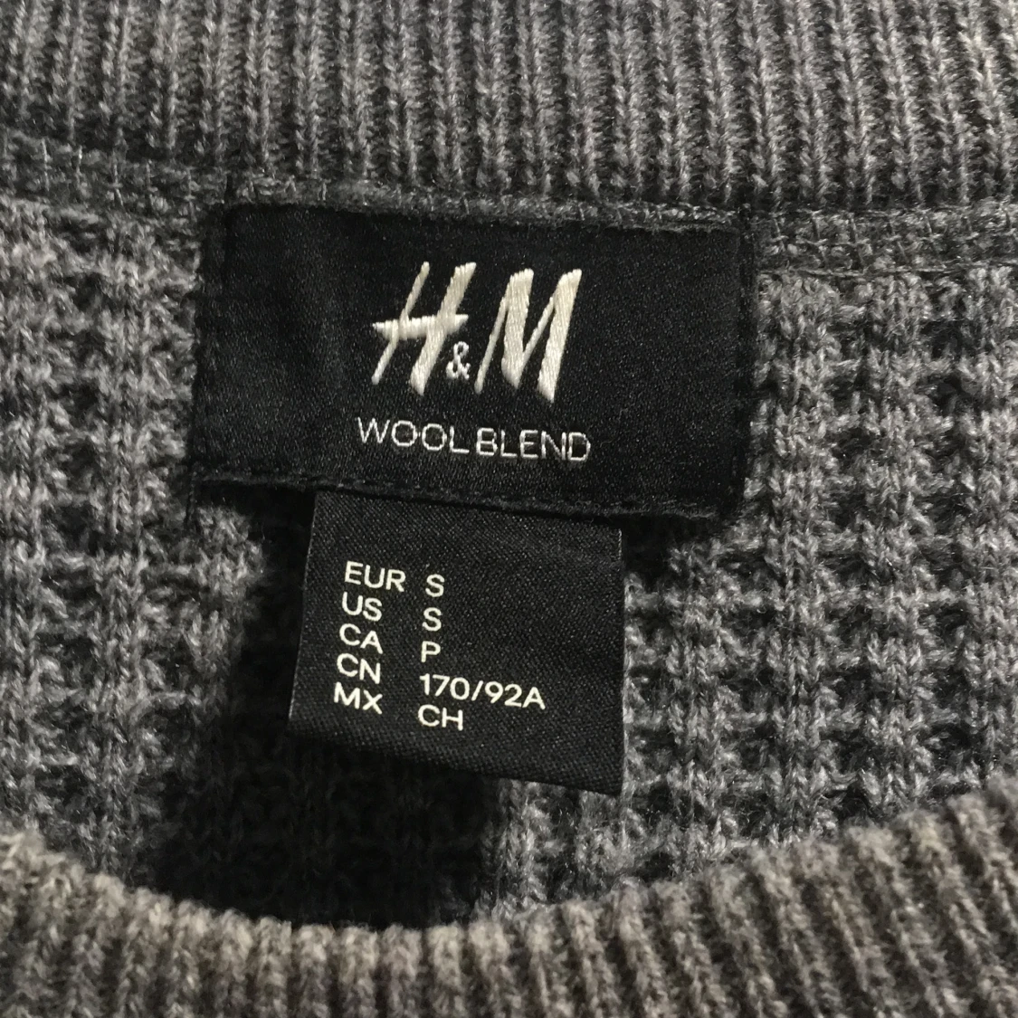 Pullover strl S/M - 91