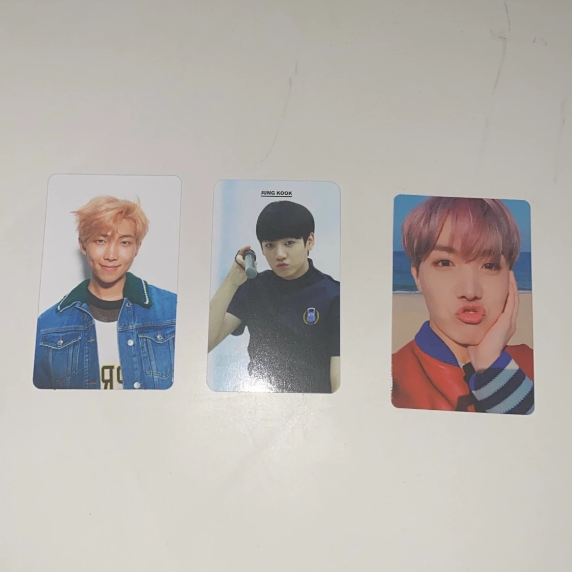 BTS & BLACKPINK photocards - 91