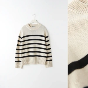 Stickad tröja - En slutsåld stickad tröja från Gina tricot, säljer då jag inte använder den 💓