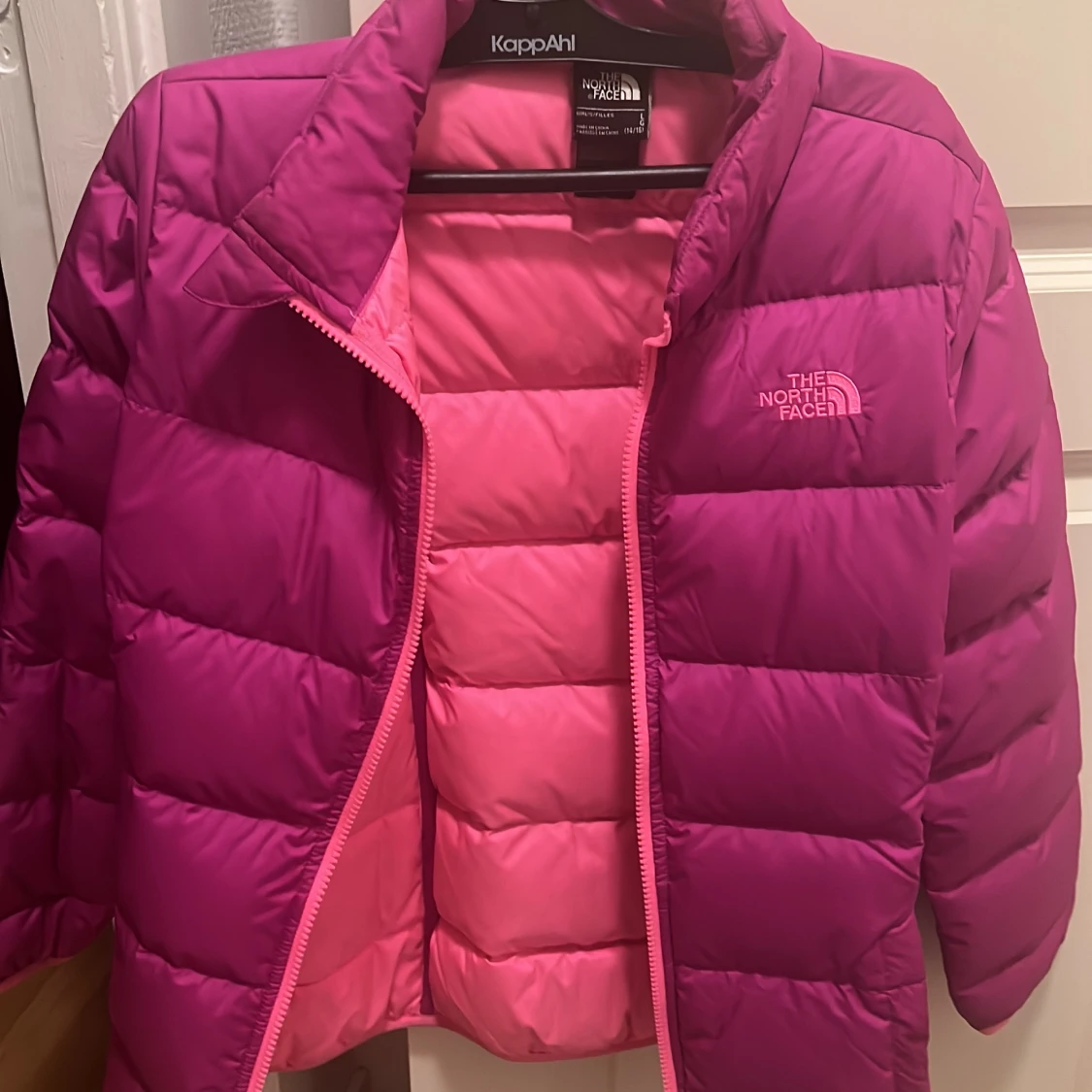 The North Face jacka (barn)