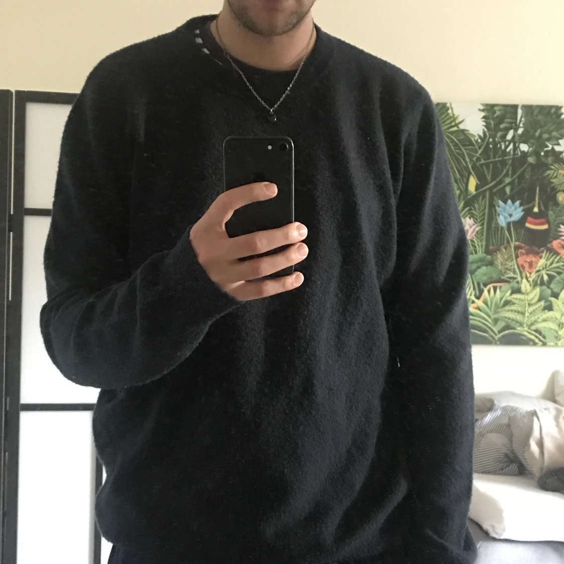 Samsøe merinotröja XL - 91