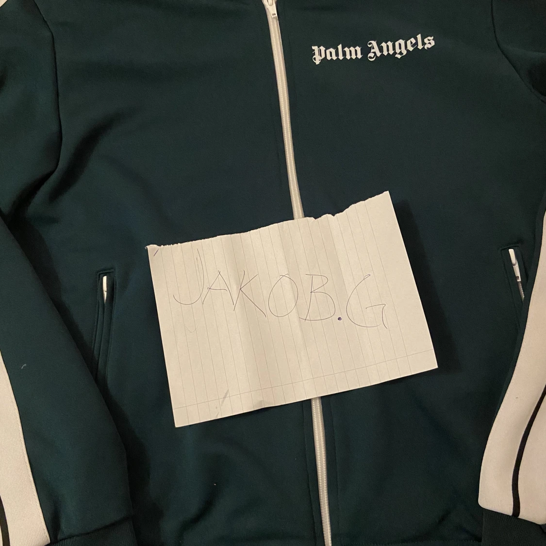Palm Angels Track Hoodie - 90