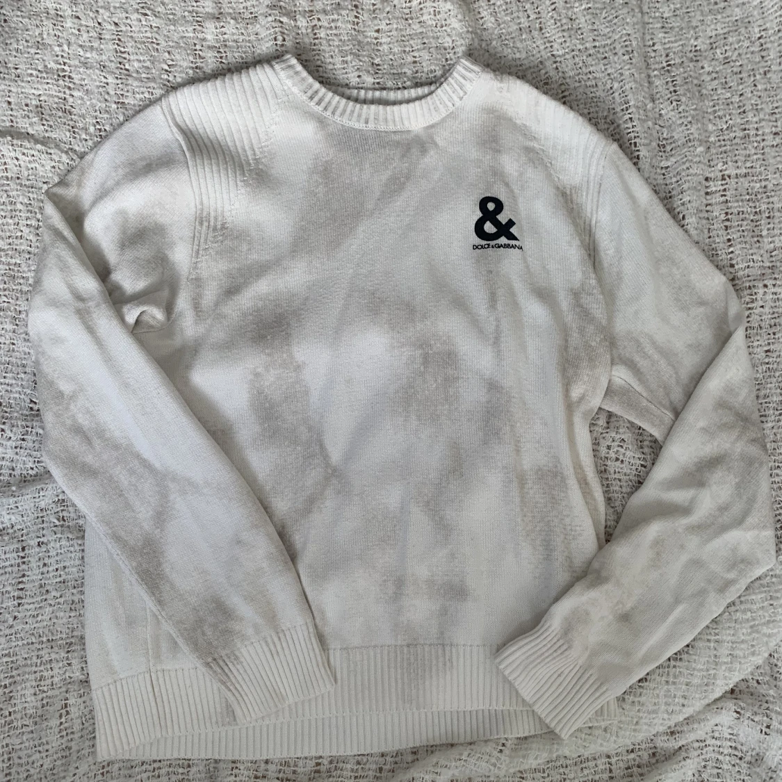 Dolce&gabbana tröja