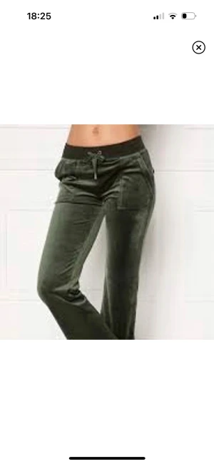 Juicy coutore byxa  - Snygga juicy couture byxor. Strl m. Bra skick