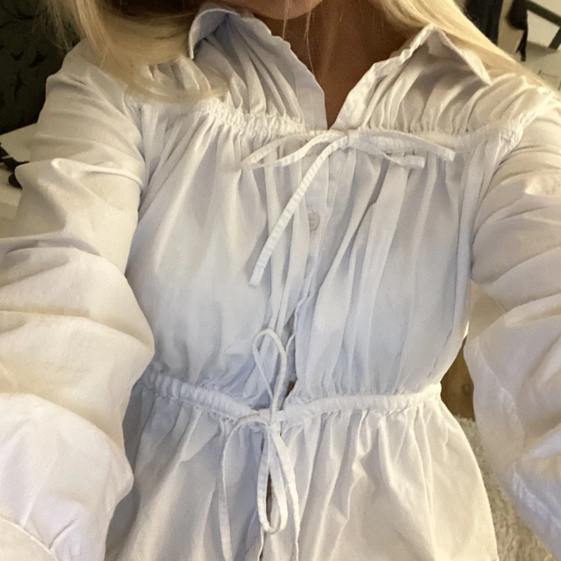 Söt blus från nakd  - 90