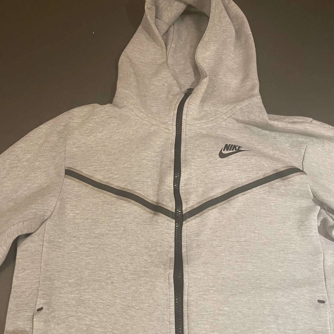 Nike tech fleece - grå  - 91