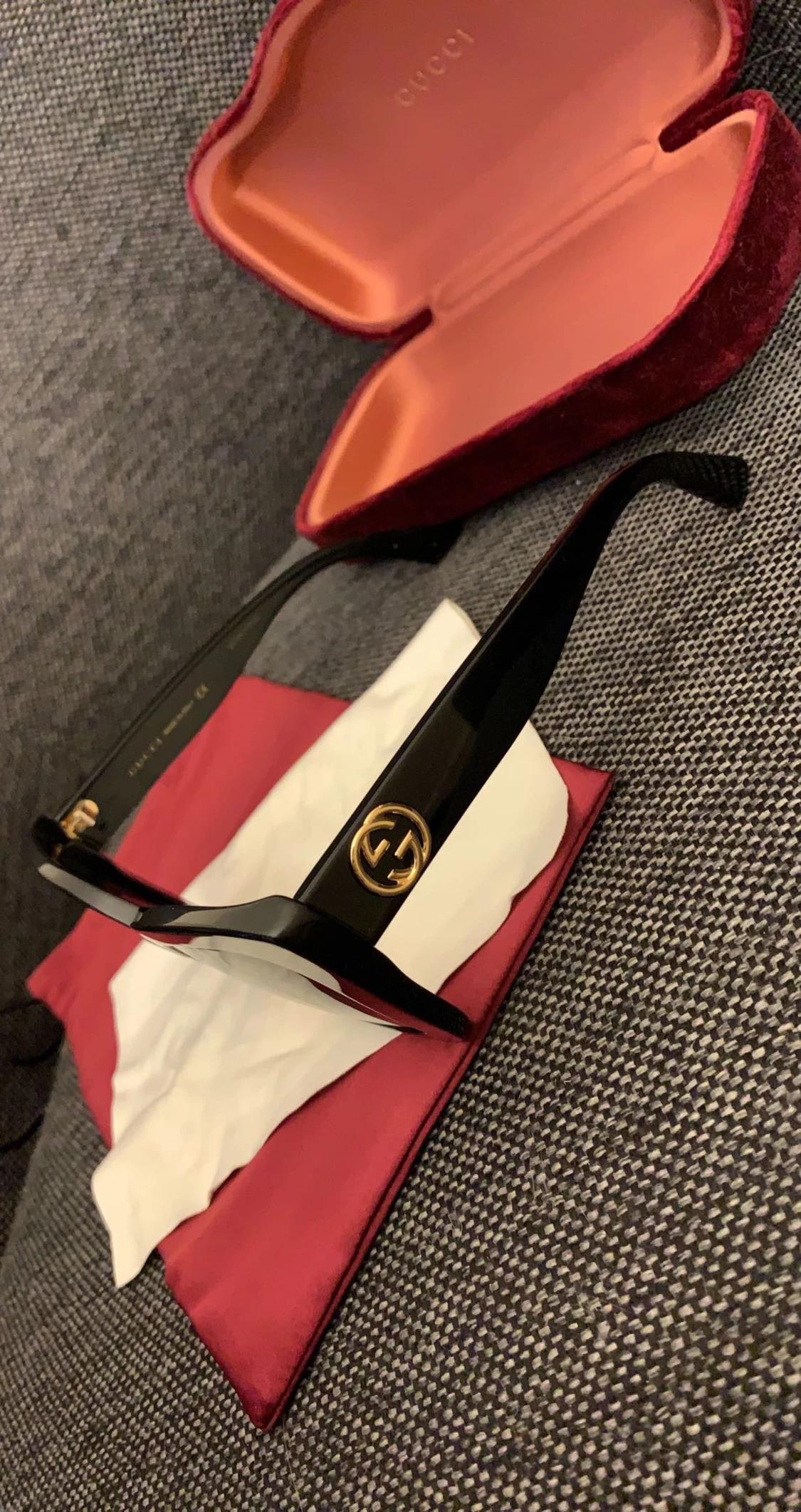 Gucci glasögon - FRI FRAKT  - 90